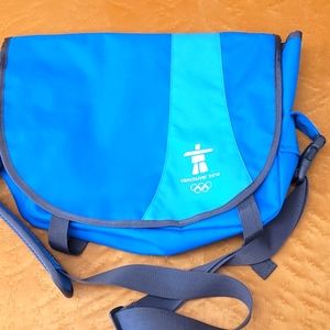 Vancouver 2010 Messenger Bag